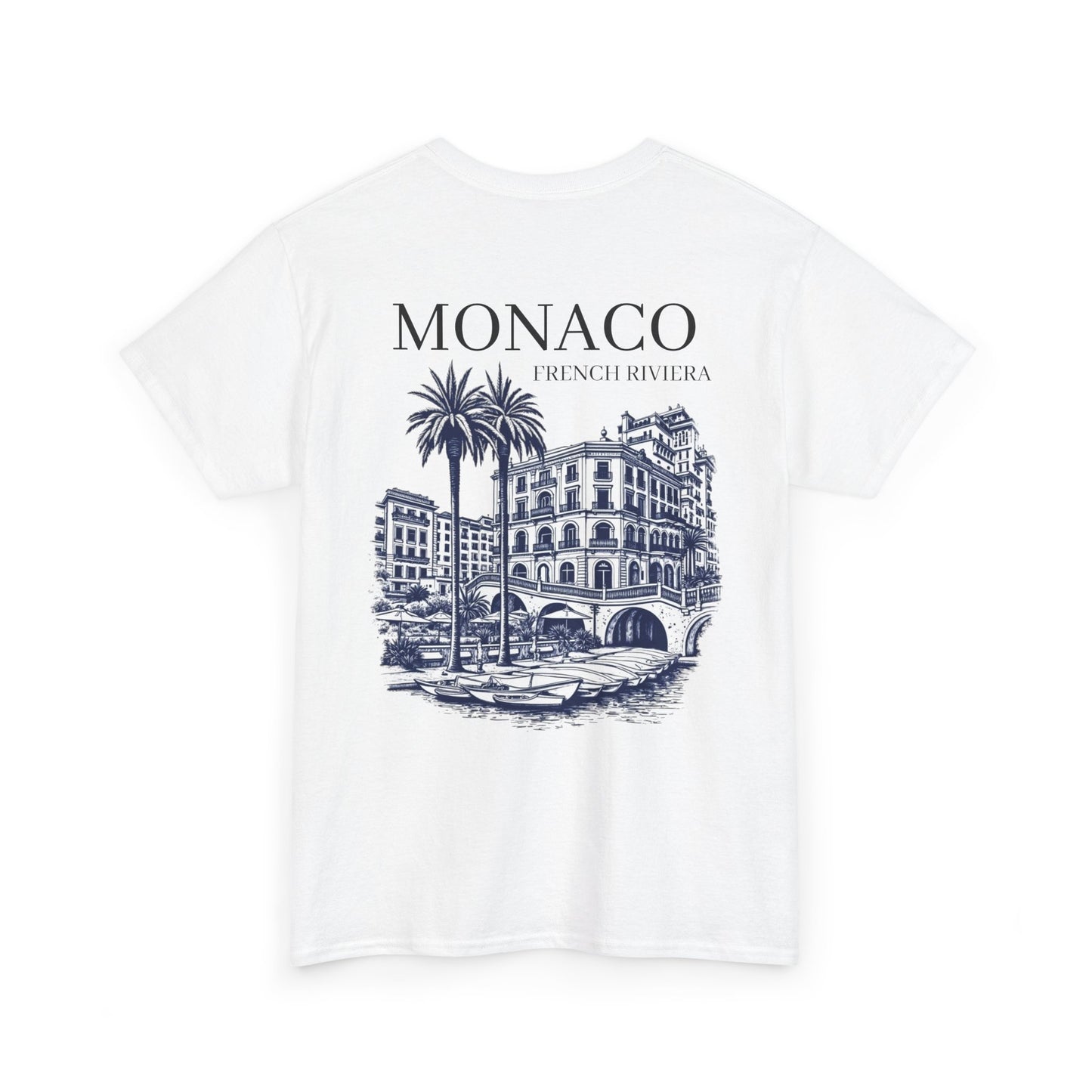 Club Mayfair Monaco Tshirt