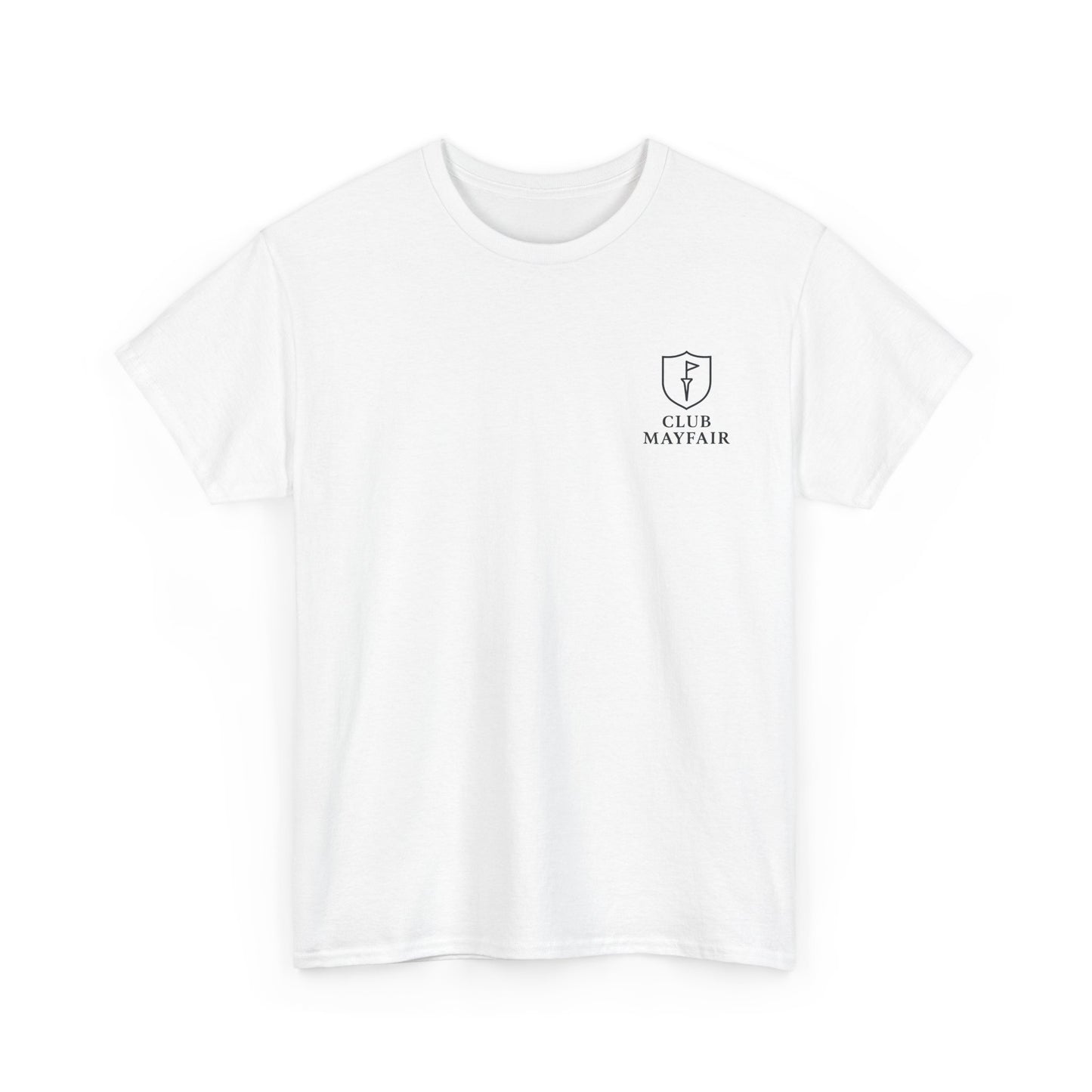 Club Mayfair Monaco Tshirt