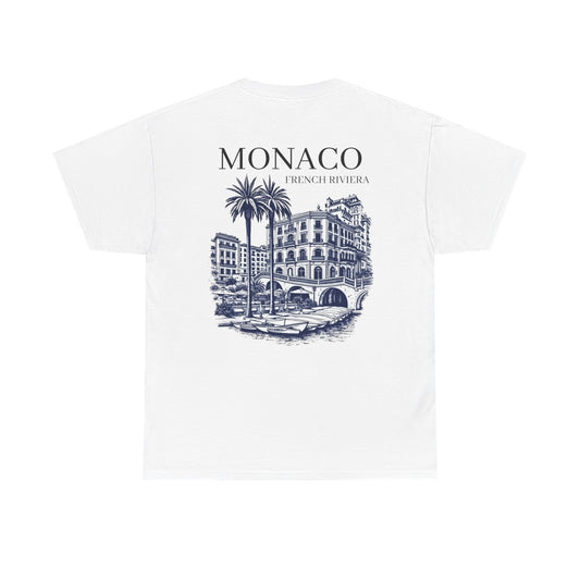 Club Mayfair Monaco Tshirt