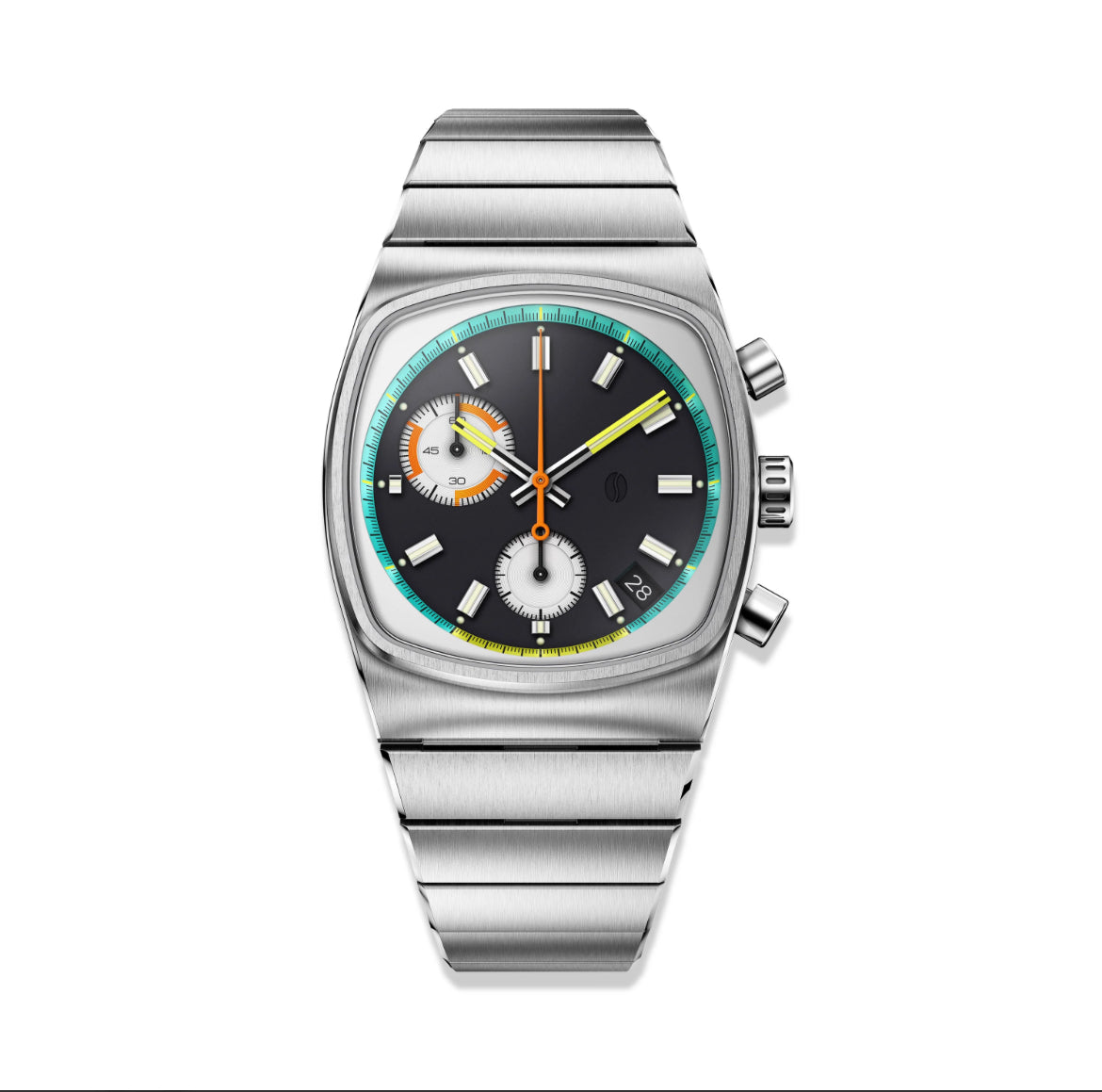 Brew Metric - Retro Dial